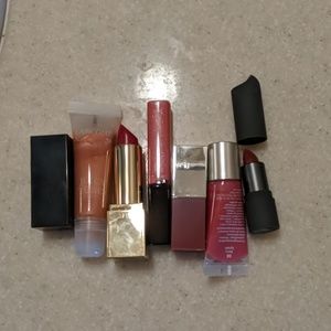 Lipstick samples